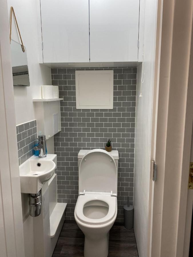 London Rooms With Free Parking 134 Edgware Екстер'єр фото