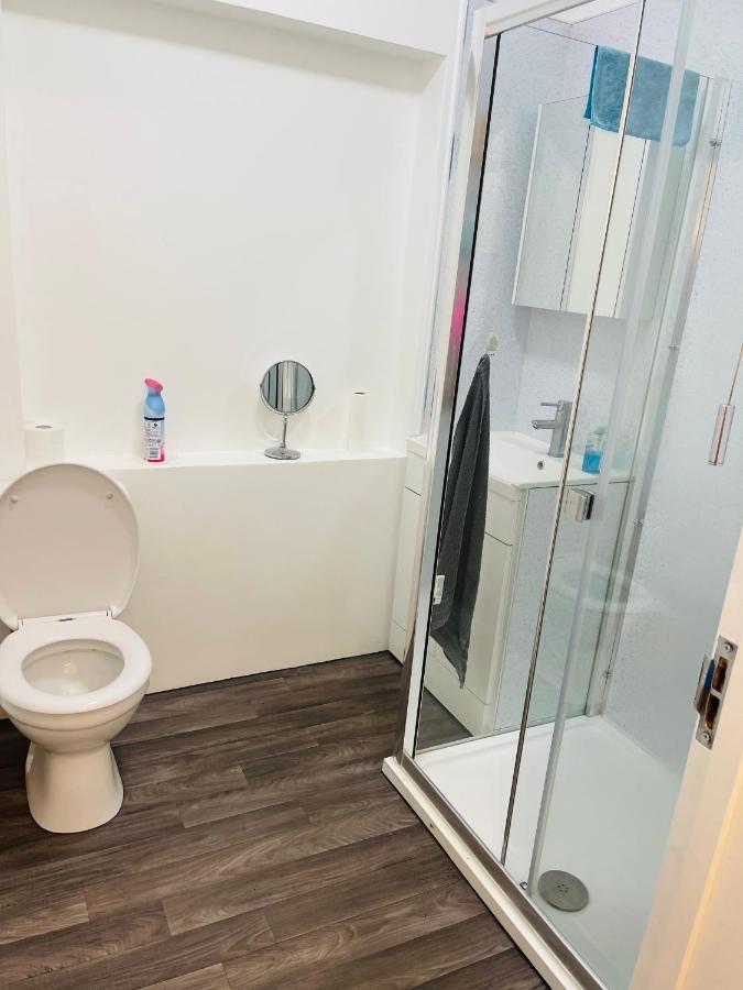 London Rooms With Free Parking 134 Edgware Екстер'єр фото